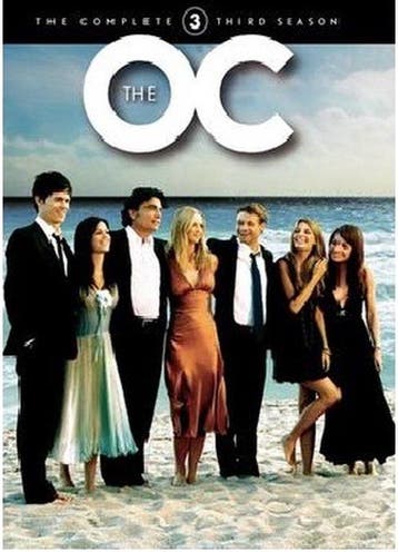 The OC - season 3 (dvd tweedehands film), Cd's en Dvd's, Ophalen of Verzenden, Nieuw in verpakking