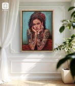 Laura Segatori - She n°124 dalla serie bad girl