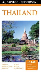 Thailand / Capitool reisgidsen 9789000342259, Verzenden, Philip Cornwel-Smith