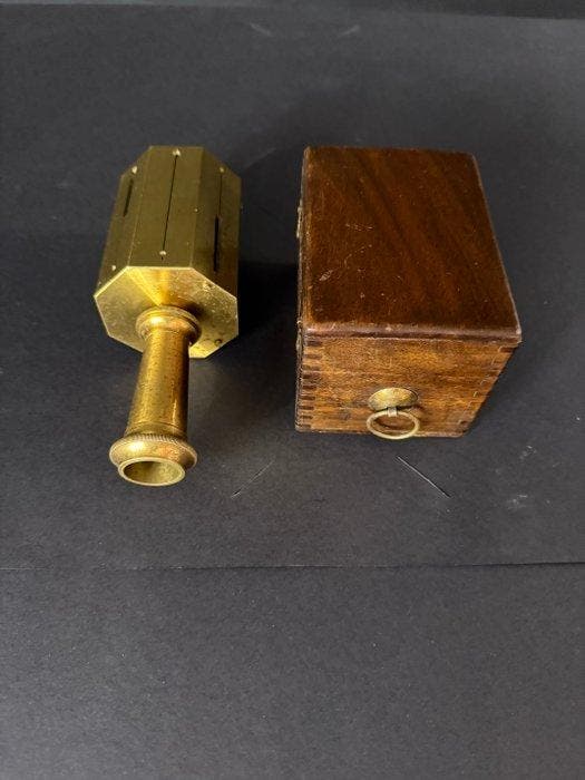 Pantometr - 1850-1900 - Verenigd Koninkrijk, Antiek en Kunst, Antiek | Wandborden en Tegels