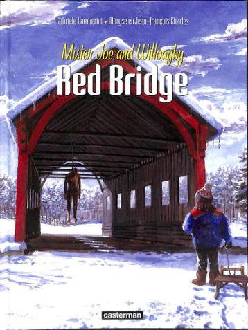 Red bridge, deel 2 / Red Bridge / 2 9789030362494, Verzenden, Gelezen, J.F. Charles