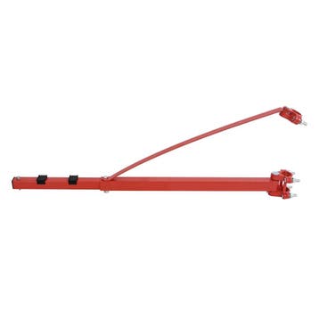 vidaXL Hijsframe 300-600 kg, Verzenden