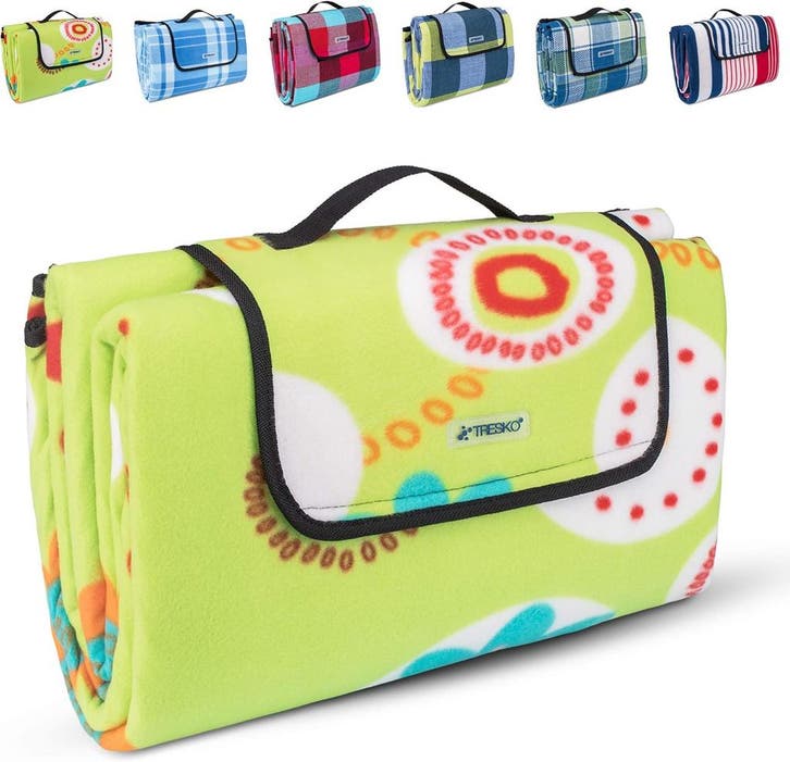 Picknickkleed - Picknickdeken - Buitenkleed - Waterdicht - 2, Caravanes & Camping, Accessoires de camping, Envoi