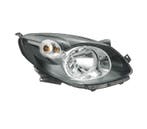 PHARE DROIT POUR RENAULT TWINGO 07-12 NOIR, Verzenden, Nieuw