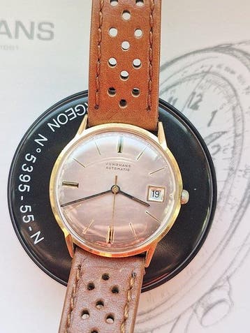 Junghans - Automatic cal 651 ETA 2472 - Zonder minimumprijs, Nieuw