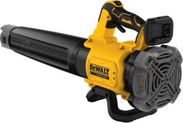 DeWalt Bladblazer 18V XR - 25% korting, retour deal!, Verzenden, Zo goed als nieuw, Accu, DeWalt