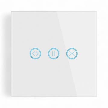 Slimme WiFi Touch Gordijnschakelaar, Verzenden, Nieuw