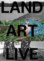 Land Art Live | Mariska Berg; Martine Kampen | Nieuw, Verzenden, Mariska Berg; Martine Kampen