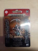 Maggotkin of Nurgle Rotbringer Sorcerer (Warhammer Age of, Ophalen of Verzenden, Nieuw