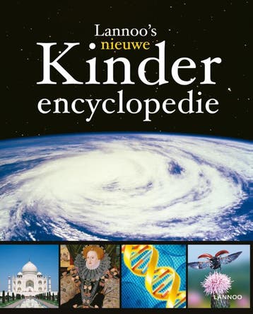 Lannoos nieuwe kinderencyclopedie 9789020985573, Boeken, Verzenden, Gelezen