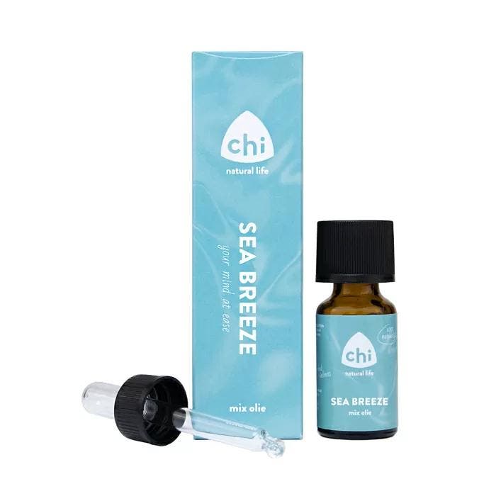 Sea Breeze mix olie - 10 ml - Chi Natural Life, Sports & Fitness, Produits de santé, Wellness & Bien-être, Enlèvement ou Envoi
