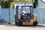 Veiling: Heftruck Caterpillar 2EP5000 Elektrisch 2260kg 3.1m, Ophalen