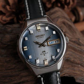 Seiko - Lord Matic - Zonder minimumprijs - 5606-7290 - Heren