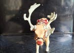 CowParade - Beeldje - CowParade reindeer figurine - Hars