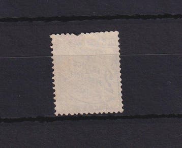 Frankrijk 1882 - belasting 2F zwart - yvert taxe n°23