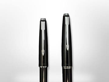 Parker - 45 Arrow / CT (Set de 2 piezas: Estilográfica +, Nieuw