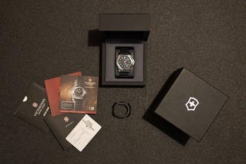 Victorinox - Zonder minimumprijs - 2416821 - Heren -
