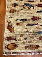 Afghan - Vloerkleed - 178 cm - 118 cm, Nieuw