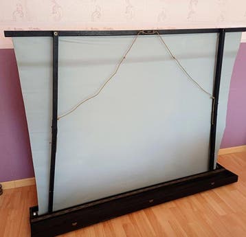 Nerita cinema projectiescherm Projector, Nieuw