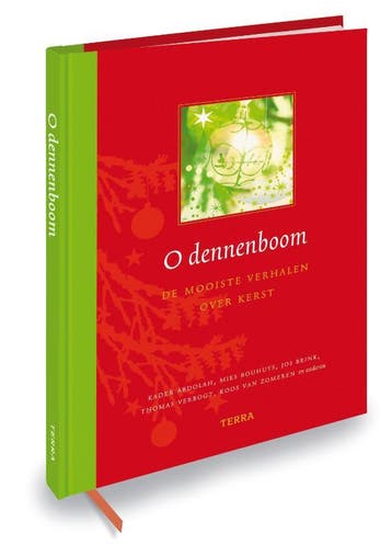 O dennenboom 9789058979285, Boeken, Verzenden, Zo goed als nieuw