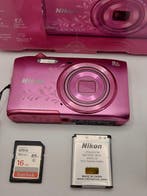 Nikon COOLPIX S3600 Digitale camera