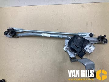Ruitenwismotor+Mechaniek Audi A6 O305484, Nieuw
