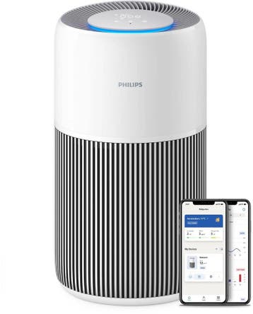 Philips PureProtect 2200 Series Luchtreiniger - CADR 420m3/u, Elektronische apparatuur, Luchtbehandelingsapparatuur, Verzenden