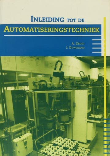 Inleiding tot de automatiseringstechniek - Ouwehand, Verzenden, Nieuw