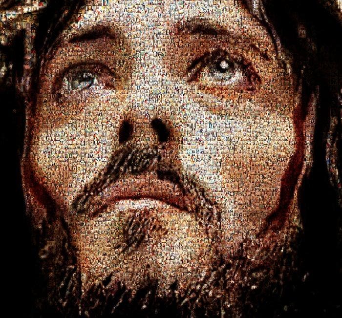 David Law (1967) - Corpus Christi III, Antiek en Kunst, Kunst | Designobjecten