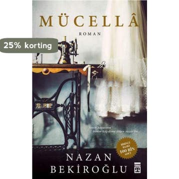 Mücella 9786050820416 Nazan Bekiroglu, Verzenden, Zo goed als nieuw, Nazan Bekiroglu
