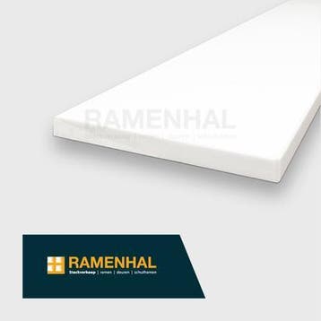 Venstertabletten, deurdorpels, raamdorpels, renovatiedorpel, Ophalen of Verzenden, Nieuw, Gevelraam of Ruit, Glas in lood