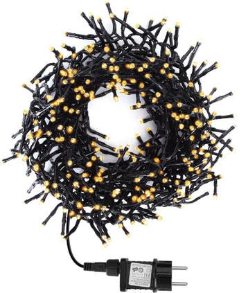 LED lichtsnoer - Kerstverlichting - 10 meter - IP44 - Voor b, Verzenden, Nieuw