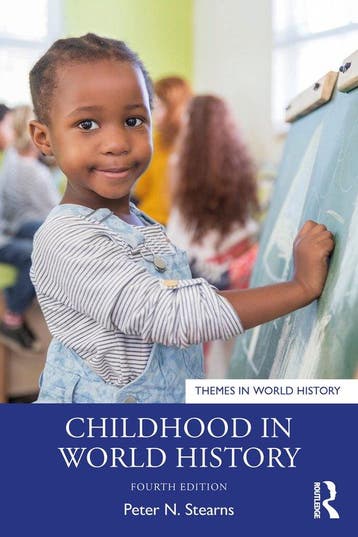 Childhood in World History 9780367752644 Stearns, Verzenden, Zo goed als nieuw, Stearns