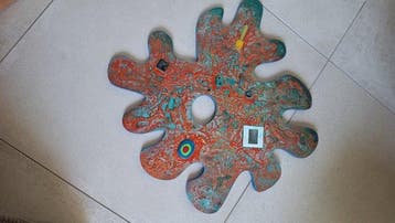 Renzo Nucara (1955) - Studio X Cellula X
