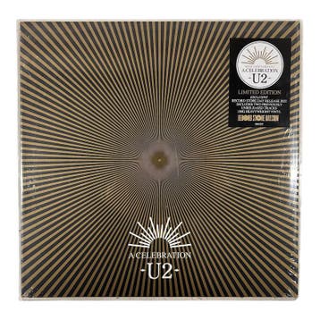 U2 A Celebration 40th Anniversary Limited Edition RSD Single, Verzenden