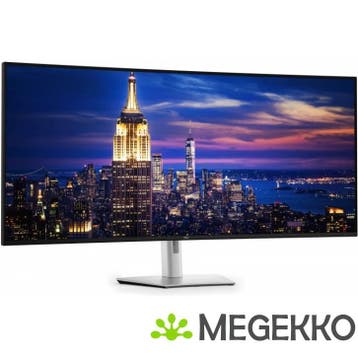 DELL UltraSharp U5226KW 52  6K Ultra HD 120Hz IPS Curved, Verzenden, Nieuw
