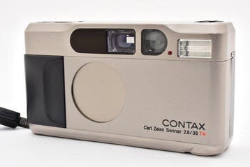 Contax T2 Appareil photo argentique