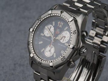 TAG Heuer - 2000 Professional Chronograph - Zonder