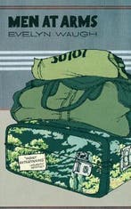 Men at Arms 9780316926287 Evelyn Waugh, Verzenden, Evelyn Waugh