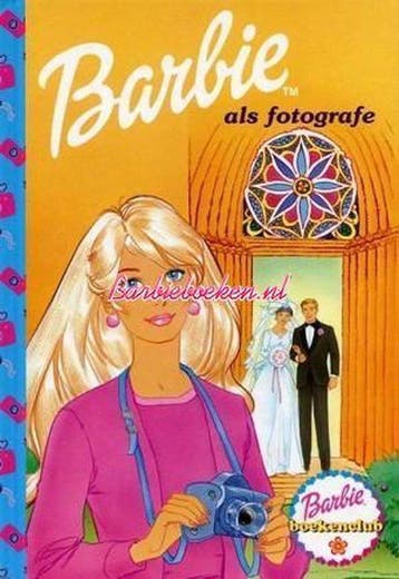 Barbie als fotografe, Verzenden, Nieuw