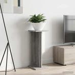 vidaXL Plantenstand Grijze Sonoma 25 x 25,5 x 60,5 cm, Verzenden