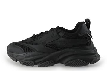 Steve Madden Sneakers in maat 43 Zwart, Verzenden, Zwart, Zo goed als nieuw, Steve Madden