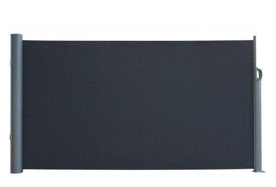 2dekans | Uittrekbaar zonne- / windscherm - 300 x 140 cm, Tuin en Terras, Zonneschermen, Ophalen of Verzenden