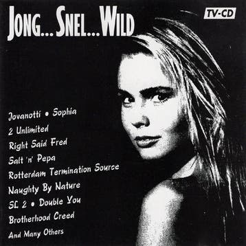 Various - Jong...Snel...Wild, Verzenden