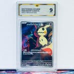 Pokémon Graded card - Team Rockets Mimikyu 205 - Pokémon -, Nieuw