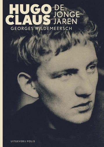 Hugo Claus, De Jonge Jaren | Georges Wildemeersch | Nieuw, Verzenden, Nieuw, Georges Wildemeersch
