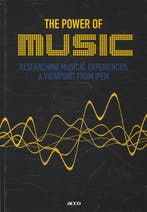 The power of music 9789033488627 Marc Leman, Boeken, Verzenden, Gelezen, Marc Leman