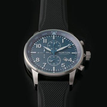 Norton - Altura - Pilot Chronograph 100M - Rosa dei Venti -