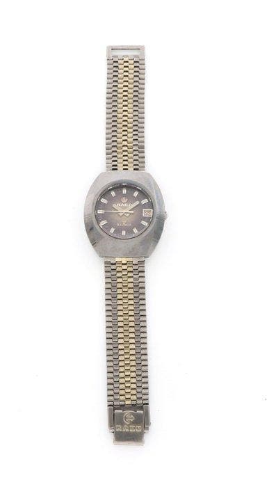 Rado - Balboa - Sans prix de réserve - Homme - 1970-1979, Bijoux, Sacs & Beauté, Montres | Hommes
