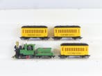Egger-Bahn H0e - 711200 - Ensemble de train (1) - Ensemble, Hobby en Vrije tijd, Modeltreinen | H0, Nieuw